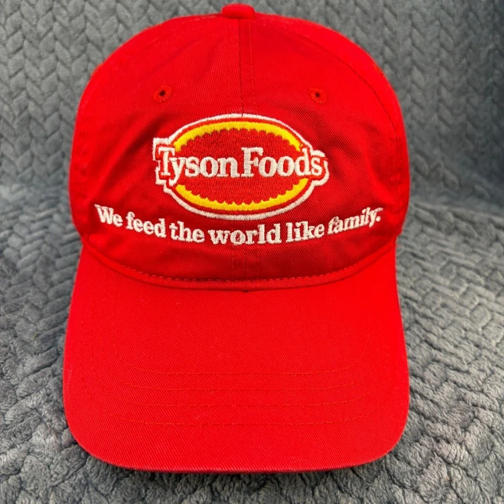 outdoor cap Company tyson foods